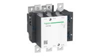 lc1f185x7 Schneider Electric TeSys F TeSyS F Contactor, 600 VAC Coil, 3-Pole, 275 A, 110 kW, 3NO, 690 V ac