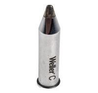 t0054480499 Weller XHT C 3.2 mm Screwdriver Soldering Iron Tip for use with WP200, WXP200