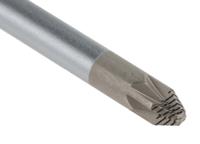 05009315001 Wera Pozidriv  Screwdriver, PZ2 Tip, 100 mm Blade