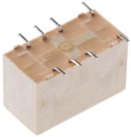 v23079-d2003-b301 TE Connectivity PCB Mount Signal Relay, 12V dc Coil, 2A Switching Current, DPDT