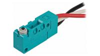 abv161061 Panasonic Button Micro Switch, Quick Connect Terminal, 3A, 1CO, IP67