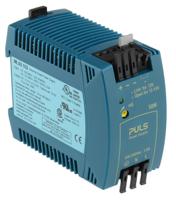 ml50102 PULS MiniLine MLY Switched Mode DIN Rail Power Supply, 100 → 240V ac ac Input, 15V dc dc Output, 4.2A Output, 50W