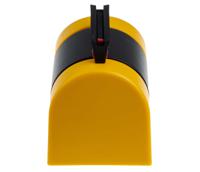 829-9075 RS PRO Yellow Polyester Retractable Barrier, 4.6m, Yellow Tape