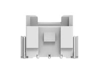 2365497-3 TE Connectivity 2365497 Series Straight PCB PCB Header, 3 Contact(s), 2.5 mm Pitch, 1 Row, Shrouded
