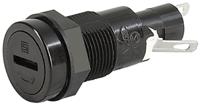 00311351 Schurter 10A Panel Mount Fuse Holder for 5 x 20mm Fuse