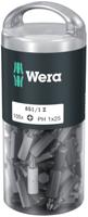 05072441001 Wera Phillips Screwdriver Bit, PH2 Tip