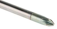 atp2x125 Facom Phillips  Screwdriver, PH2 Tip, 125 mm Blade, 245 mm Overall