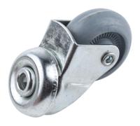 311407 Guitel Hervieu Swivel Castor Wheel, 20kg Capacity, 32mm Wheel