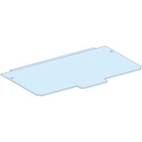 lvs08874 Schneider Electric PrismaSeT G Series Metal Gland Plate for Use with PrismaSeT PrismaSeT G Enclosure, 300 x 300mm