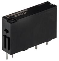 apan3124 Panasonic PCB Mount Power Relay, 24V dc Coil, 5A Switching Current, SPST