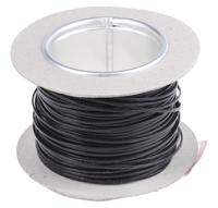 611-8056 RS PRO Type J Thermocouple Cable/Wire, 50m, Unscreened, PFA Insulation, +260°C Max, 7/0.2mm
