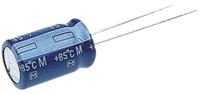 eca2gm2r2 Panasonic 2.2μF Aluminium Electrolytic Capacitor 400V dc, Radial, Through Hole - ECA2GM2R2