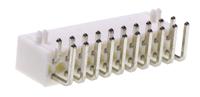 39-30-0200 Molex Mini-Fit Jr Series Right Angle Through Hole PCB Header, 20 Contact(s), 4.2 mm Pitch, 2 Row, Shrouded