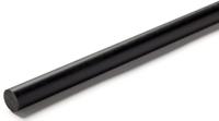 257-7271 RS PRO Black Nylon Rod, 1m x 40mm Diameter