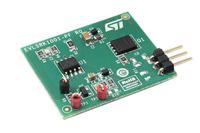 evlsrk1000b-pf STMicroelectronics SRK1000B Adaptive Synchronous Rectification Controller Flyback Converter for FDMS86103L for QR