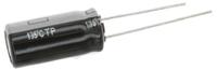 eeutp1v561 Panasonic 560μF Aluminium Electrolytic Capacitor 35V dc, Radial, Through Hole - EEUTP1V561