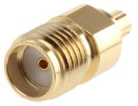 738-5948 RS PRO Straight 50Ω RF Adapter SMA Socket to UFL Plug 6GHz