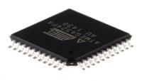 atmega324pa-au Microchip ATMEGA324PA-AU, 8 bit AVR, ATMEGA324PA Microcontroller, 20 MHz, 32kB FLASH, 44-Pin TQFP