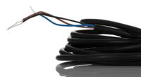 xuah0515 Telemecanique Sensors Diffuse Photoelectric Sensor, Barrel Sensor, 70 mm Detection Range