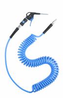 bgk-piscm54 PREVOST 12bar Air Blow Gun with Hose Kit