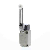 d4b-4516n Omron Adjustable Roller Lever Limit Switch, 1NC/1NO, IP67, DPST, Metal Housing, 400V ac Max, 20A Max