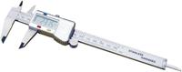 480-699 RS PRO 150mm, 6in Digital Caliper 0.01 mm Resolution, Imperial, Metric With UKAS Calibration