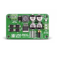 mikroe-482 Brand-Rex UNI-REG Board Embedded Board MIKROE-482