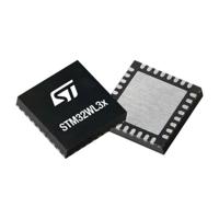 stm32wl33kbv7 STMicroelectronics STM32WL33KBV7, 32 bit ARM 32 Bit Cortex M0, STM32WL33xx Microcontroller, 958 MHz, 256kB FLASH, 32-Pin