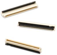 687112182122 Wurth Elektronik, WR-FPC, 687 0.5mm Pitch 12 Way Horizontal Male FPC Connector, ZIF Top and Bottom contact