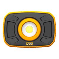 jcb-wl-tuffone JCB Rechargeable LED Work Light, 1500 lumens, USB-C Plug, IP68