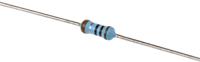 mrs25000c1008fct00 Vishay 1Ω Thin Film Resistor 0.6W ±1% MRS25000C1008FCT00