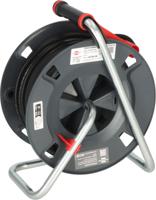 9231401100 brennenstuhl 40m 5 Socket Type E - French Cable Reel Open Reel, 230 V, IP44