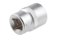 830-4050 RS PRO 3/8 in Drive 15mm Standard Socket, 12 point