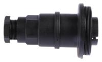 px0746p Bulgin Circular Connector, 7 Contacts, In-Line, Standard Connector, Plug, Male, IP68, Standard Buccaneer Series