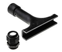 btv nVent RAYCHEM Frost Protection Trace Heating Kit, 15W/m, 230V ac, -60 → +65 °C