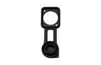 ra-x-001 Re-An Products Chassis Mount XLR Connector