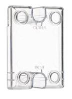 ks101 Sensata Crydom Relay Cover for use with Single Phase SSRs, Three Phase SSRs