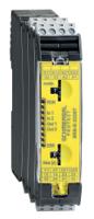 srb-e-322st Schmersal SRB-E 1 Auxiliary Contacts Safety Relay 24V dc, Single/Dual-Channel 3 Safety Contacts