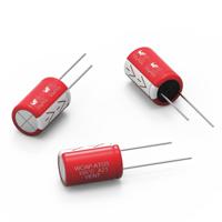 860021373025 Wurth Elektronik 4.7μF Aluminium Electrolytic Capacitor 400V dc, Through Hole -