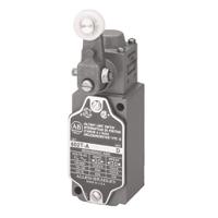 802t-as7 Allen Bradley Rotary Limit Switch, 1NO/1NC, IP54, SPDT, Metal Housing, 600V ac Max, 60A Max