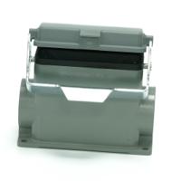 208-4988 RS PRO Heavy Duty Power Connector Housing, PG21 Thread, Side Entry