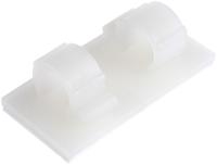 151-13020-ra9-pa66-na HellermannTyton Tube Clip