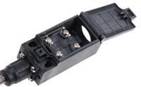 d4n-4180 Omron D4N Series Cats Whisker Limit Switch, NO/NC, DPST