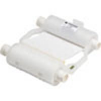 b30-r10000-wt Brady B30-R10000-WT White Label Printer Ribbon, 110mm Width