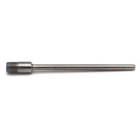 plmc121-150 Prosensor PT100 Temperature Probe, 6mm Dia, 150mm Long, 3 Wire, M12, Class A +250°C Max
