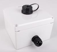 i4boxkit1c AXINDUS Connector, IP67 Box for use with Connections in Industrial or Outdoor Environments