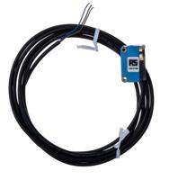 729-5189 RS PRO Background Suppression Photoelectric Sensor, Block Sensor, 5 mm → 250 mm Detection Range