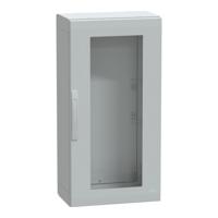 nsypla1053tg Schneider Electric PanelSeT Series Fibreglass Reinforced Polyester Single-Door-Door Floor Standing Enclosure,