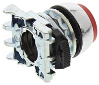 800fm-e4mx01 Allen Bradley 800F Series Push Button, Panel Mount, 22mm Cutout, SPST