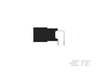 5650118-2 TE Connectivity Right Angle Female Edge Connector, PCB Mount, 20-Contacts, 2.54mm Pitch, 2-Row
